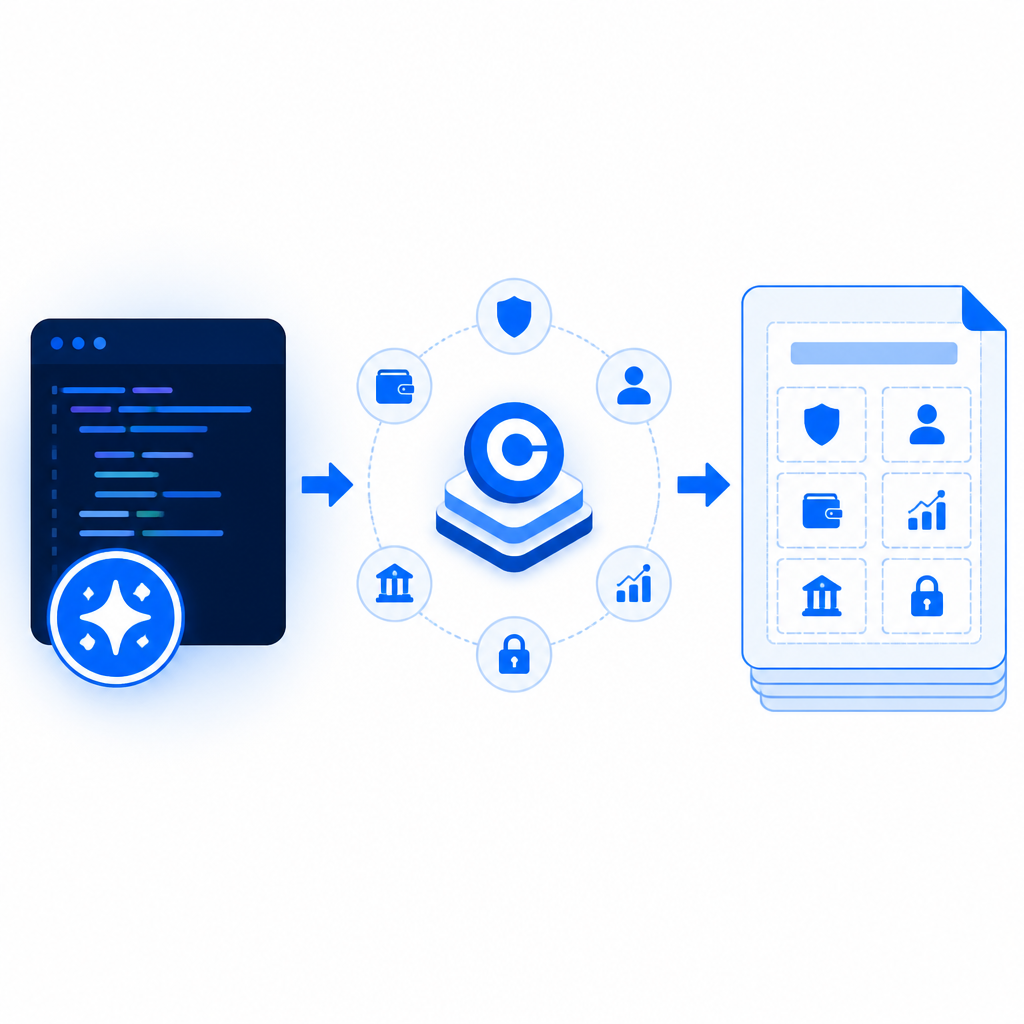 Coinbase’s AI code shift turns crypto ops into a template