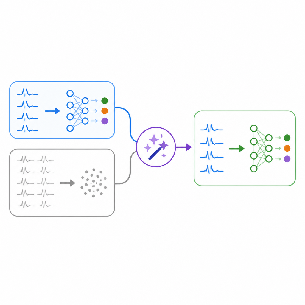 MOJO adds unlabeled training to neural decoding