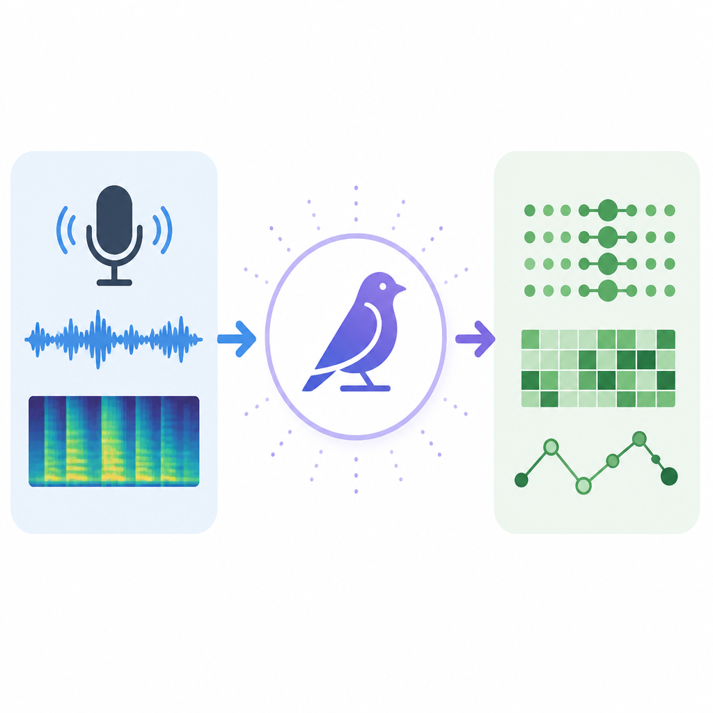 MetaPerch把錄音資料變成訓練訊號
