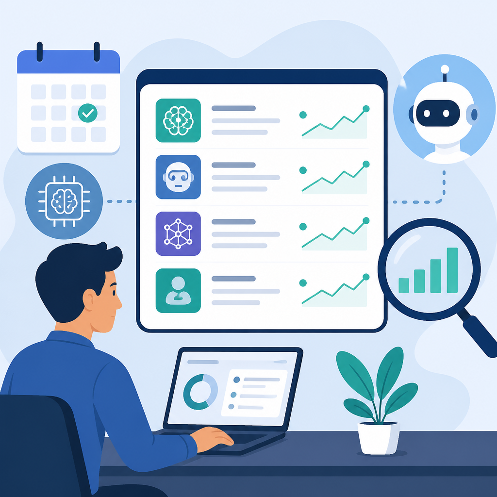 2027 AI/ML internship jobs are being tracked daily