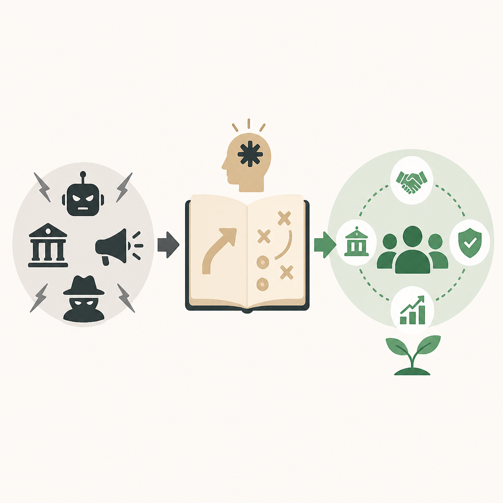 Anthropic’s contrarian playbook turns enemies into growth