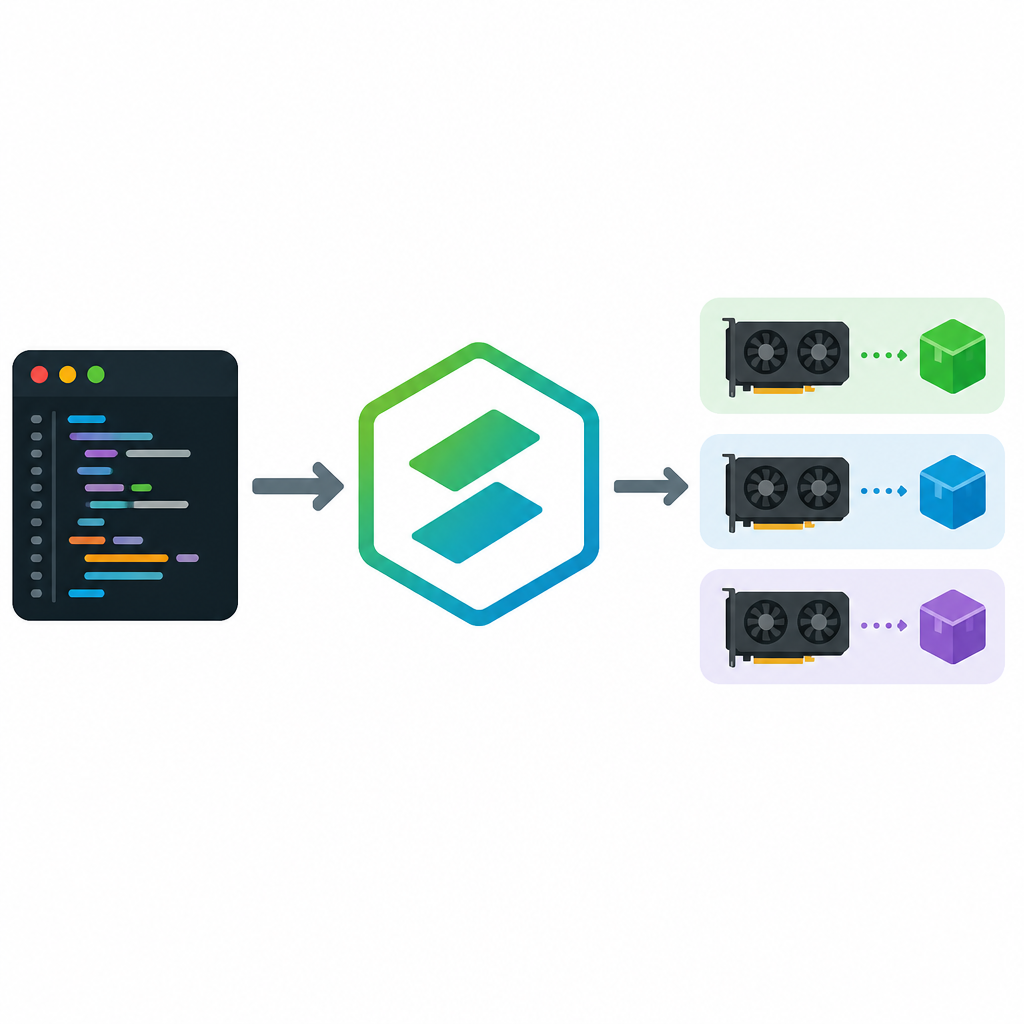 SCALE turns CUDA code into portable GPU builds