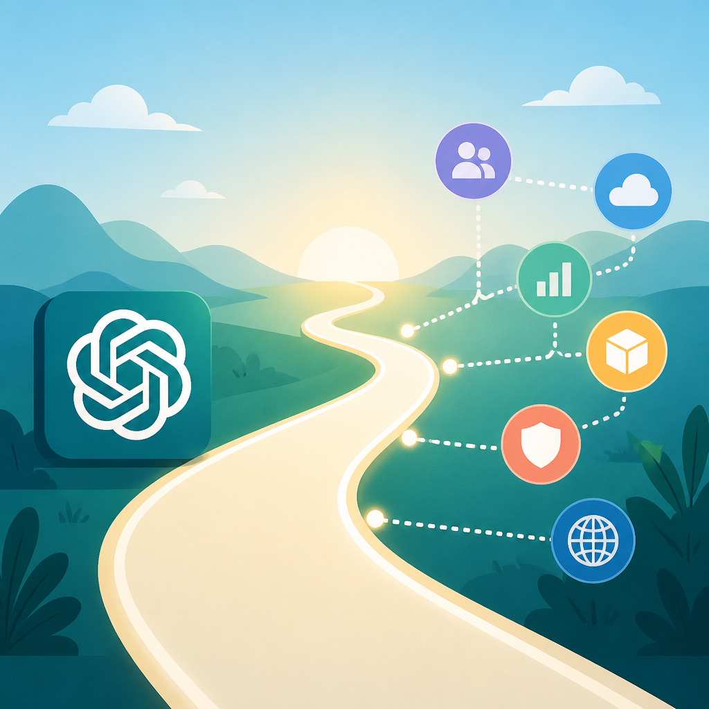 OpenAI’s partner network now has a clear path