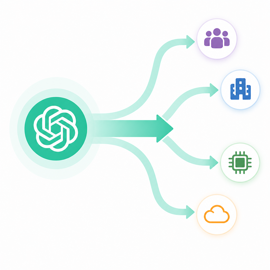 OpenAI’s partner network now has a clear path