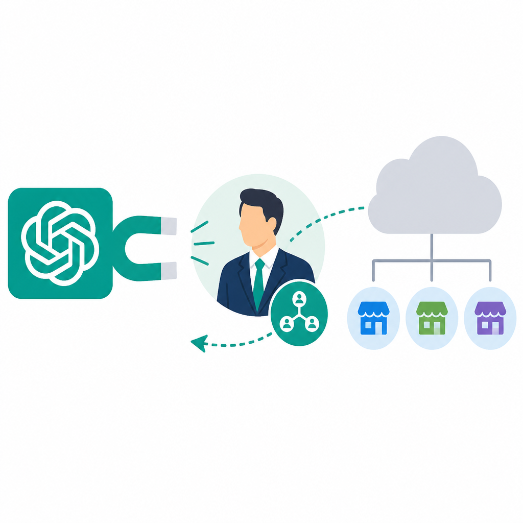 OpenAI 挖角 Google Cloud 通路主管