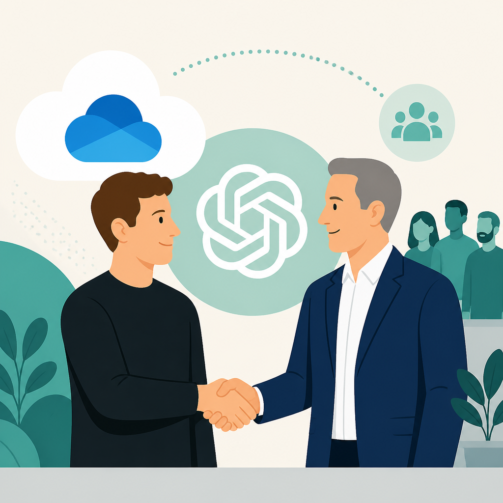 OpenAI hires Google Cloud channel chief Philip Larson