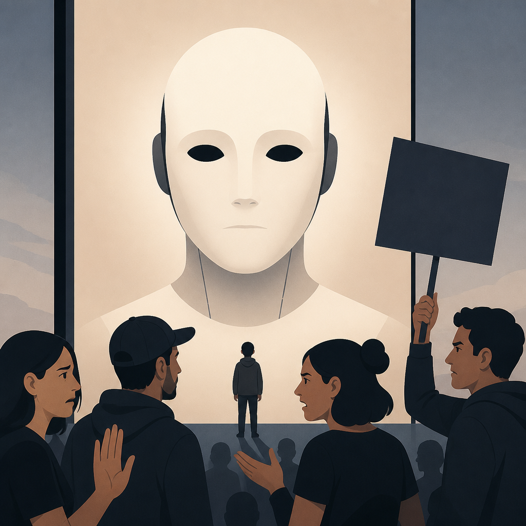 Anthropic’s eerie new ad sparks backlash