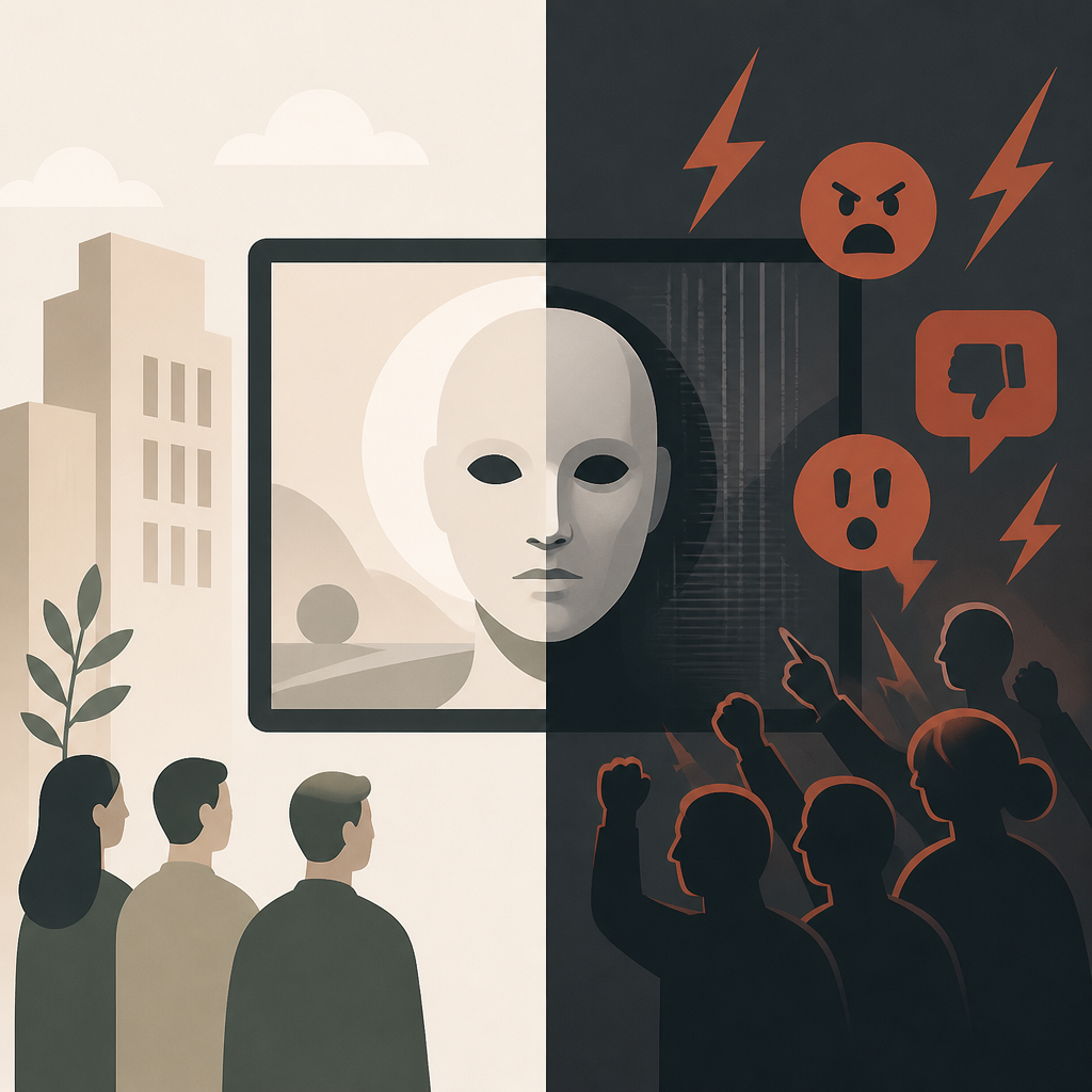 Anthropic’s eerie new ad sparks backlash