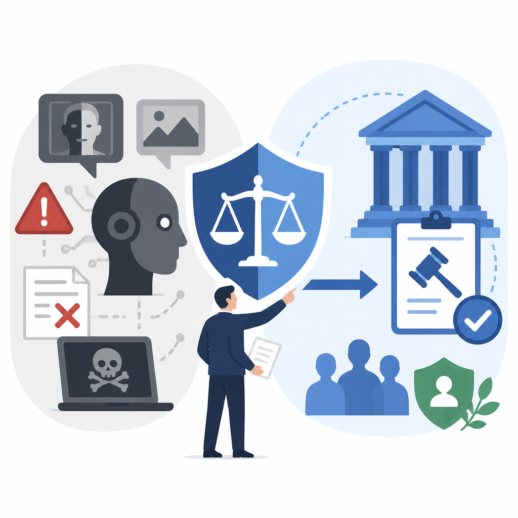 xAI 提告是對 AI 濫用的正確回應