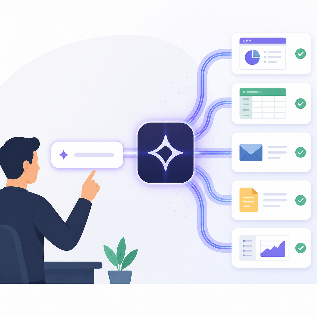 Grok 4.5 turns agent work into one prompt