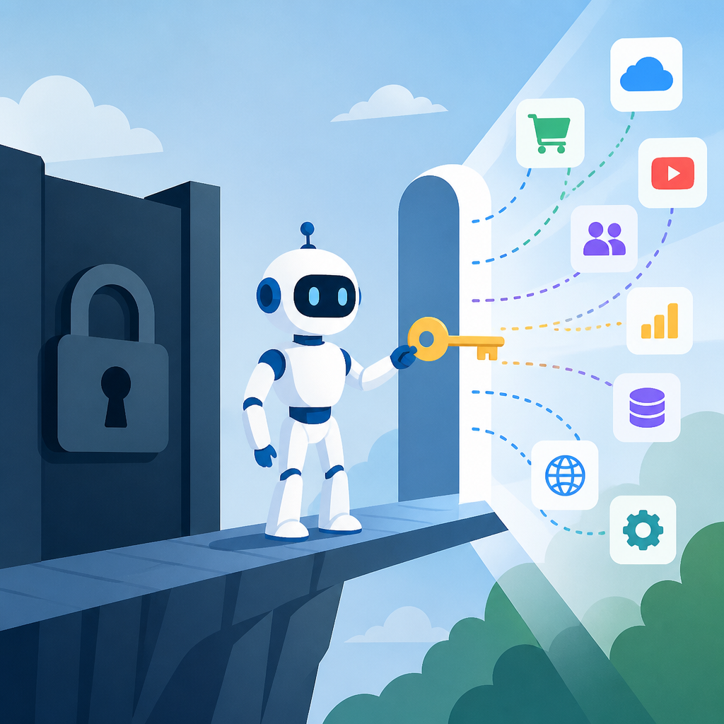 The AI AGENT Act could reshape platform access