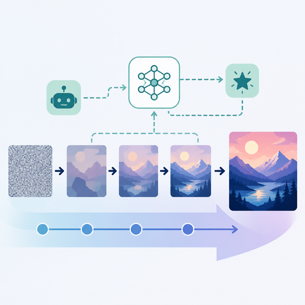 MeanFlowNFT brings RL to few-step generators