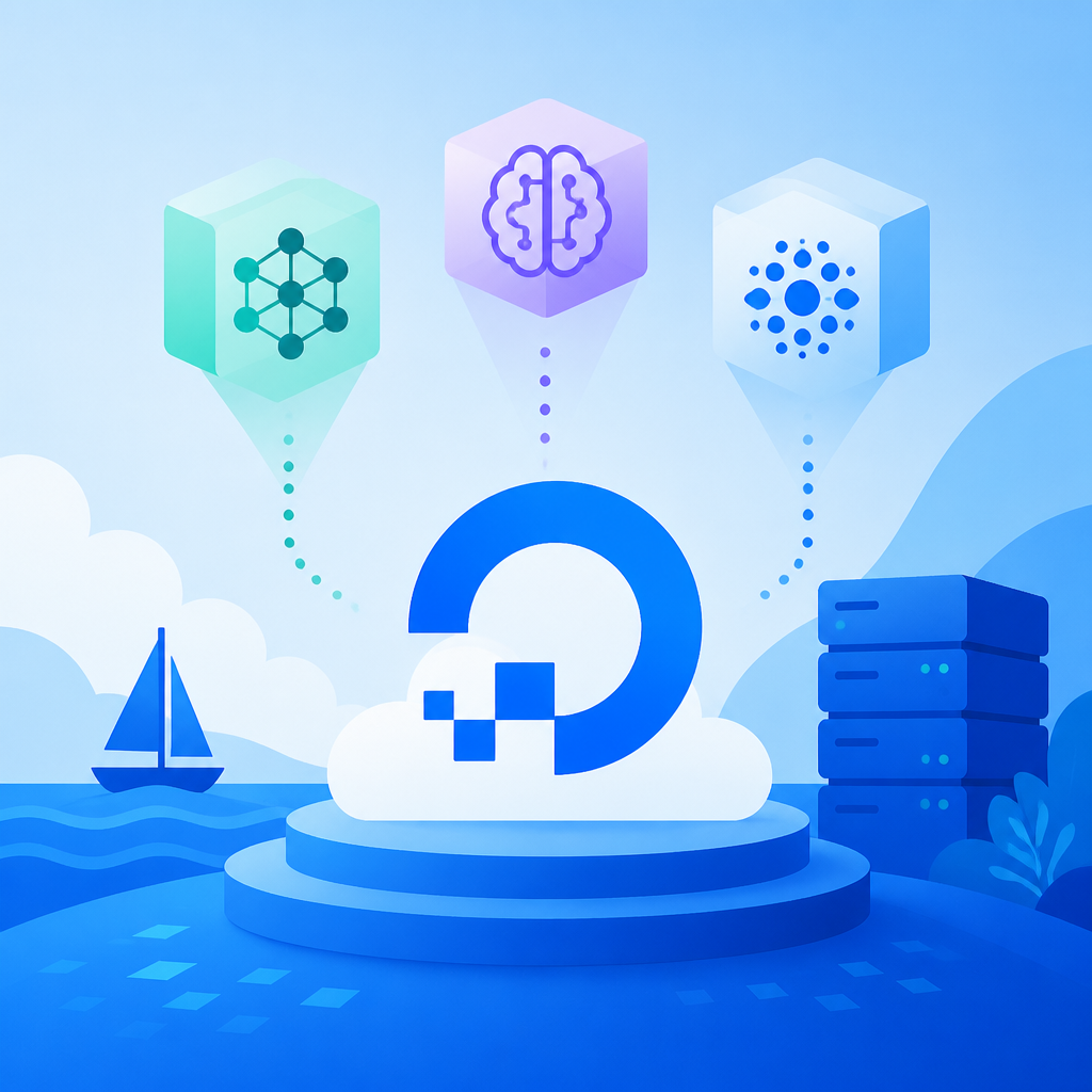 GPT-5.6 三模型上線 DigitalOcean