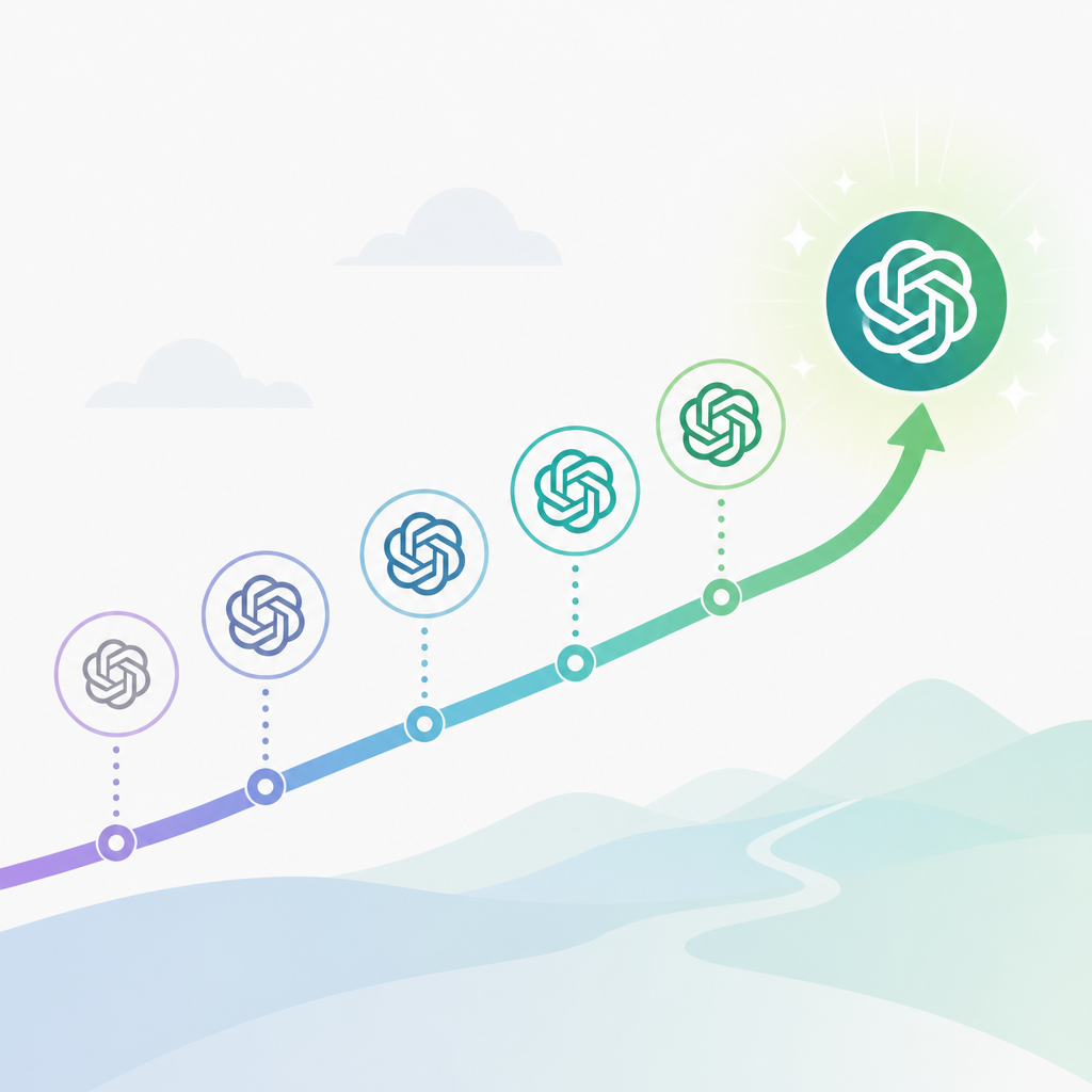 OpenAI’s GPT releases trace the path to GPT-5.6