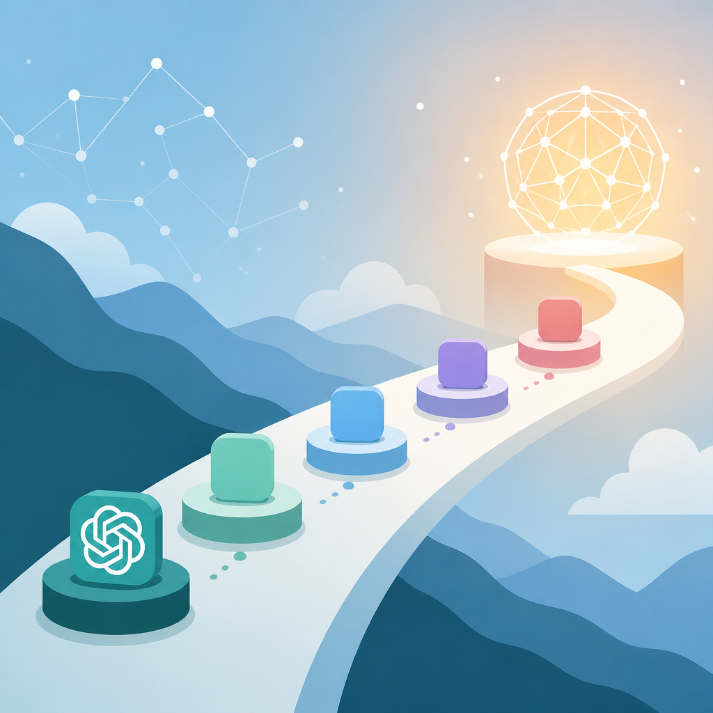 OpenAI’s GPT releases trace the path to GPT-5.6