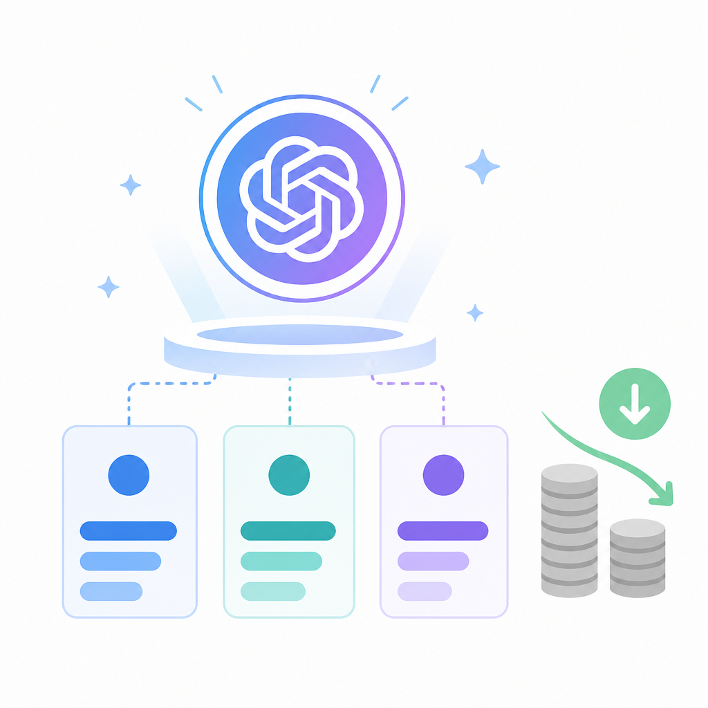 GPT-5.6 arrives in three variants with lower token costs