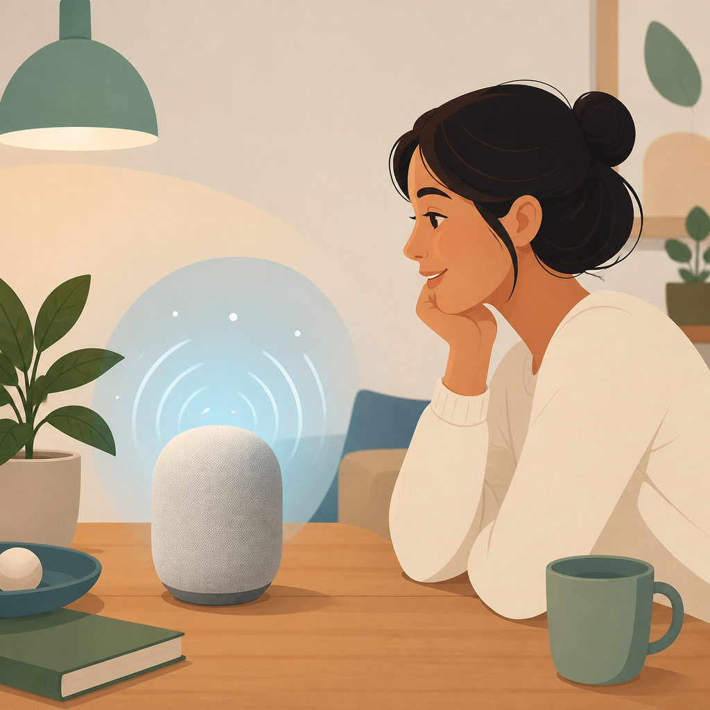 OpenAI’s screenless speaker turns ChatGPT into a companion