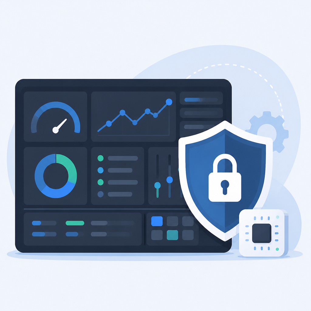 Codex Micro 讓控制面板變安全