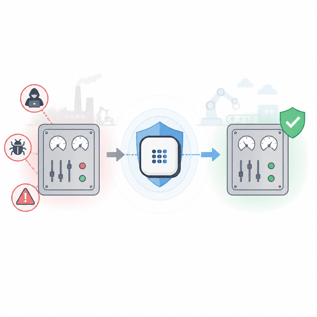 Codex Micro 讓控制面板變安全