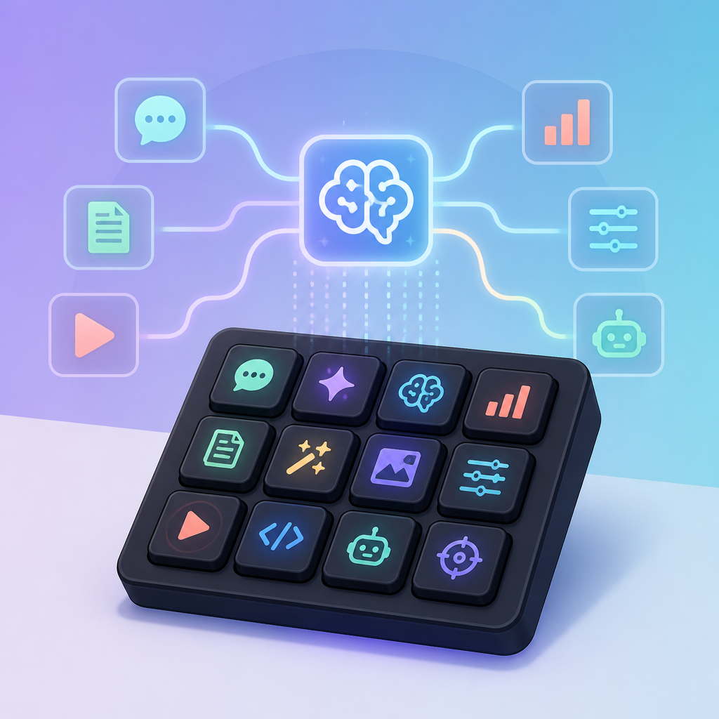Codex Micro turns a macropad into an AI control deck