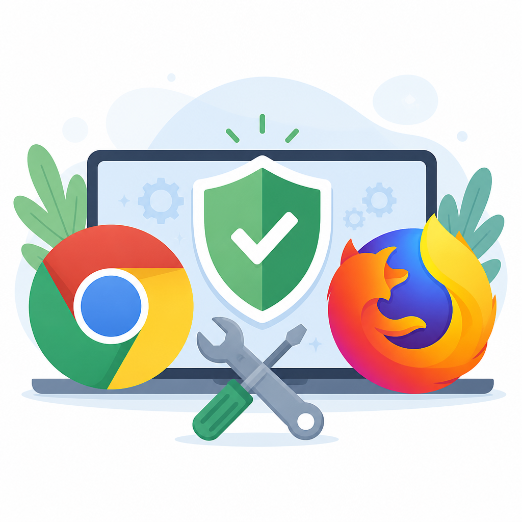 Chrome 150 and Firefox 152 Fix Critical Bugs