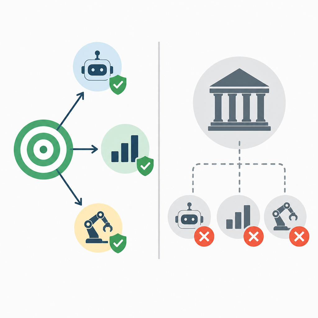 AI needs targeted regulation, not an FDA for models