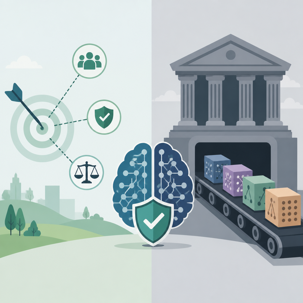 AI needs targeted regulation, not an FDA for models