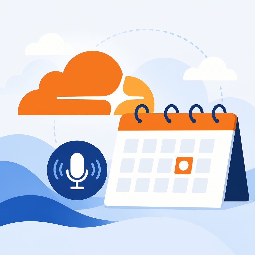 Cloudflare sets its Q2 2026 earnings call for Aug. 6