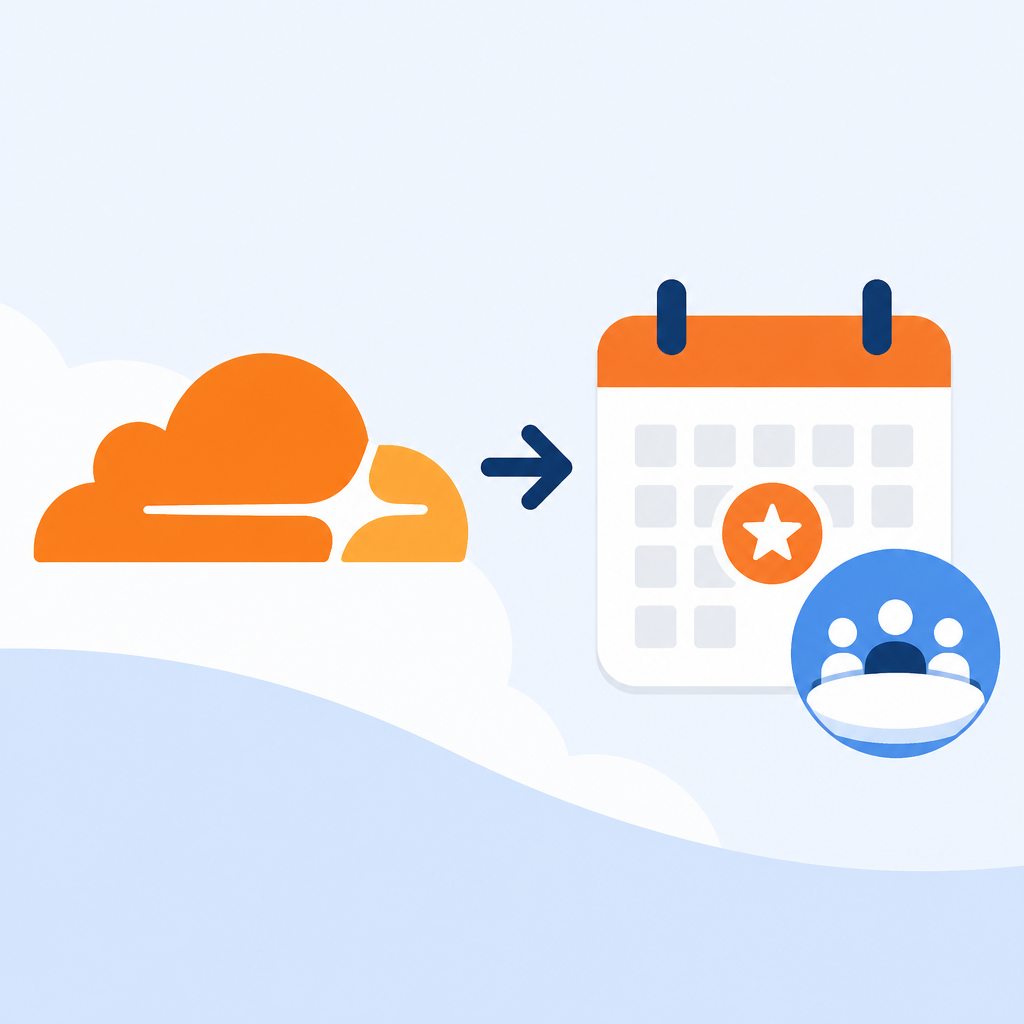 Cloudflare sets its Q2 2026 earnings call for Aug. 6
