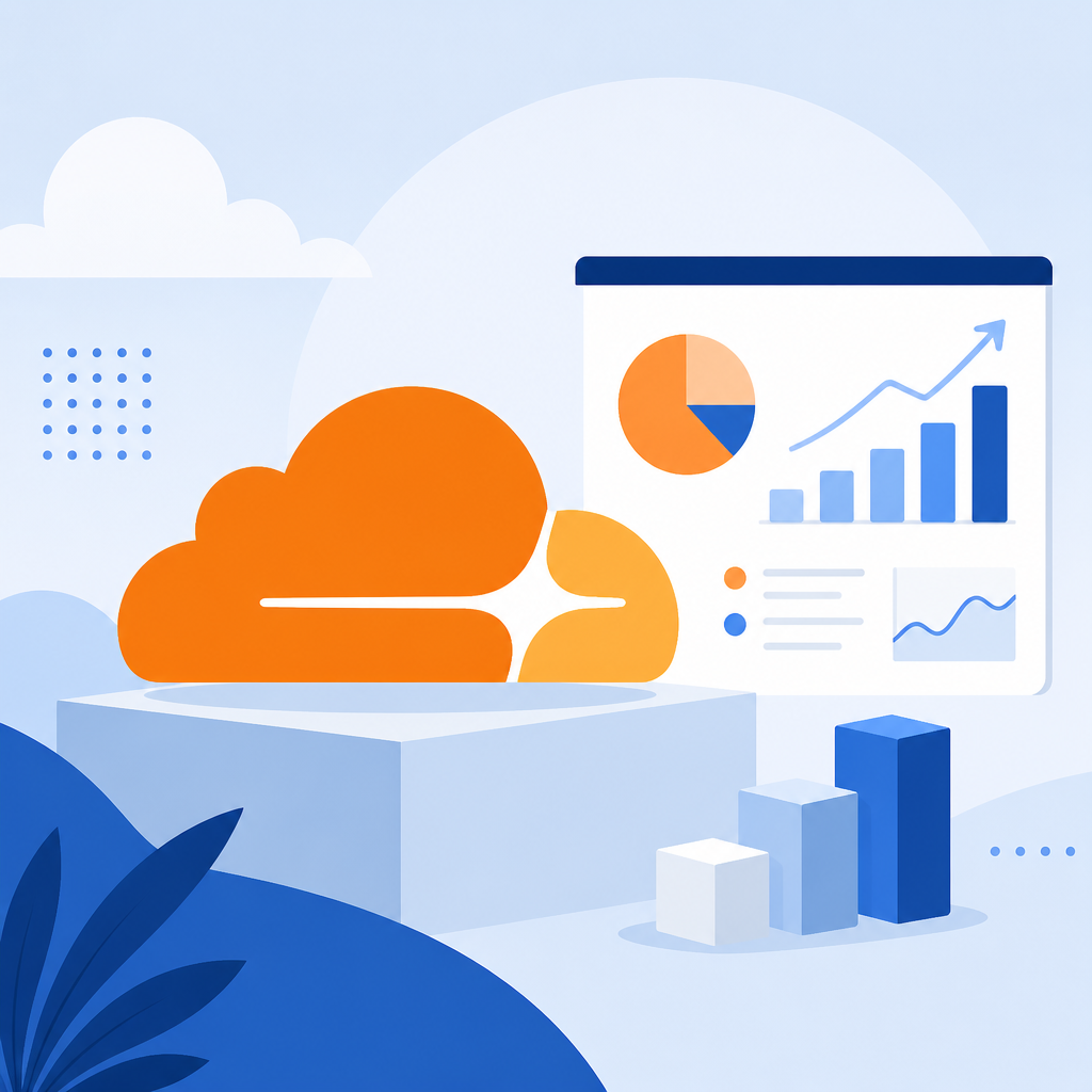 Cloudflare 8 月 6 日公布 Q2 財報