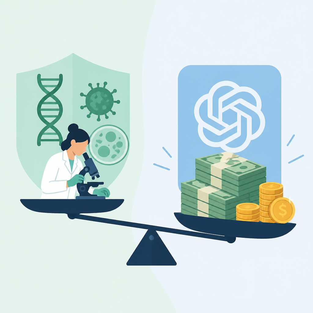 OpenAI should pay more for bio jailbreaks, not less