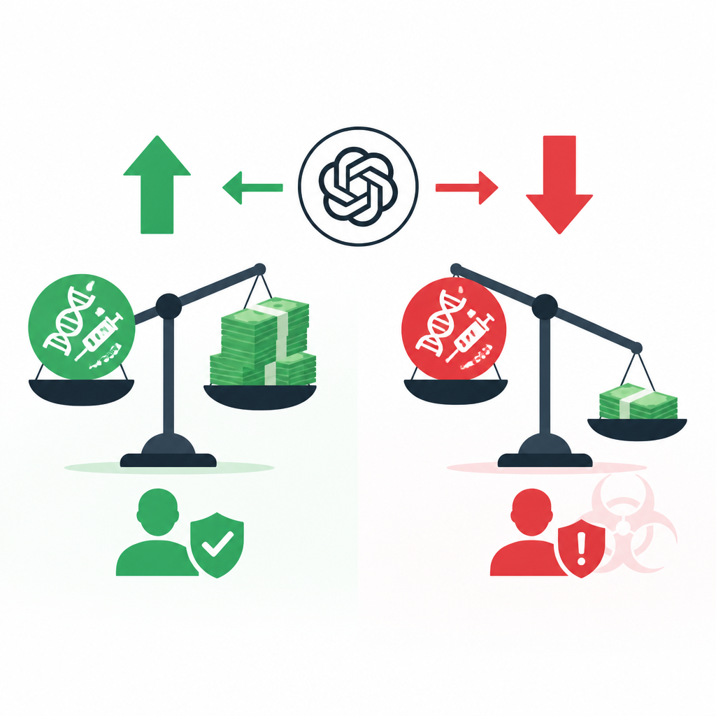 OpenAI should pay more for bio jailbreaks, not less