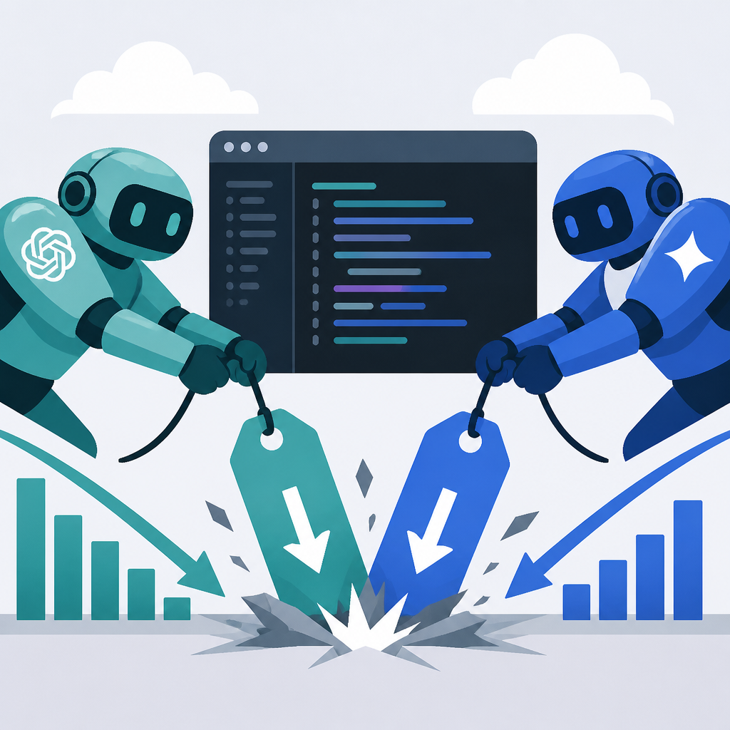 Meta’s first paid model proves AI coding is now a price war