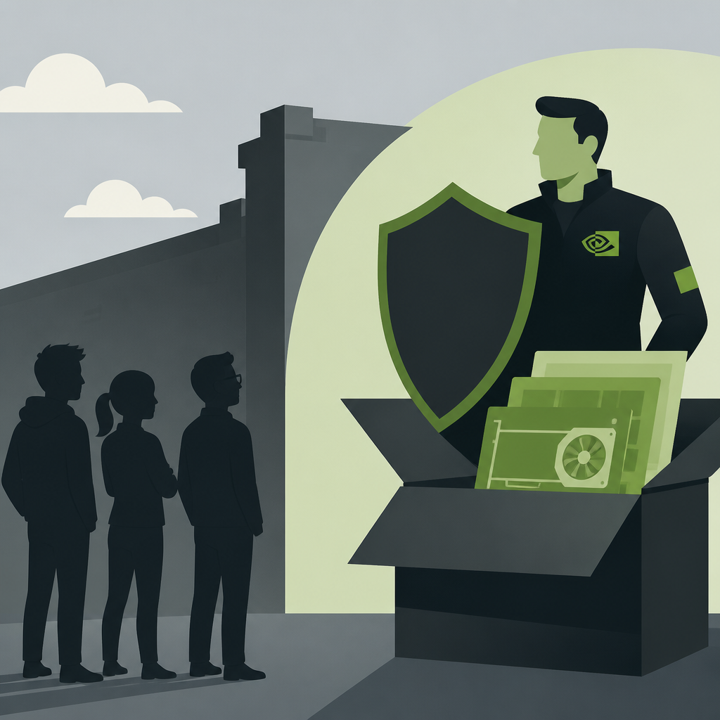 Nvidia’s “Open” GPU Docs Are a Defensive Concession, Not a Real Openi…