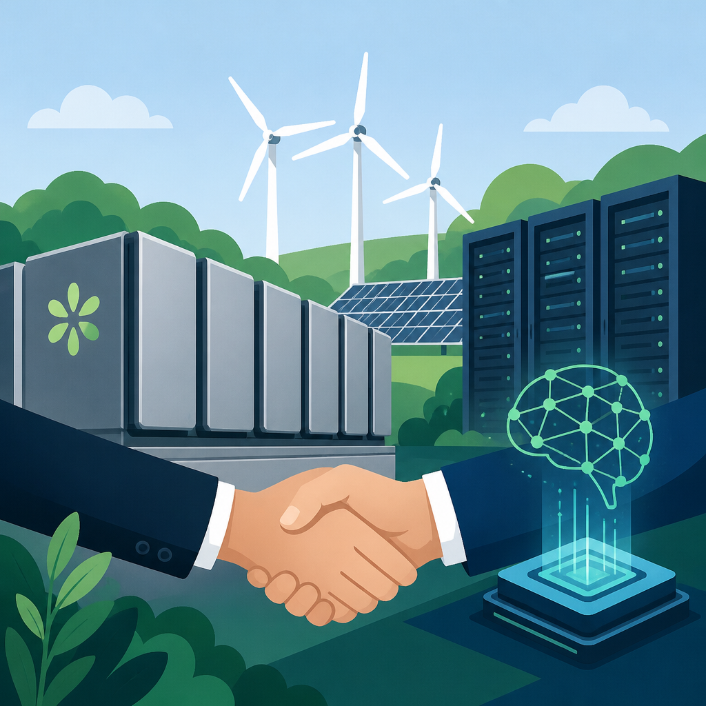 $1.7B Bloom Energy deal backs Nebius AI power