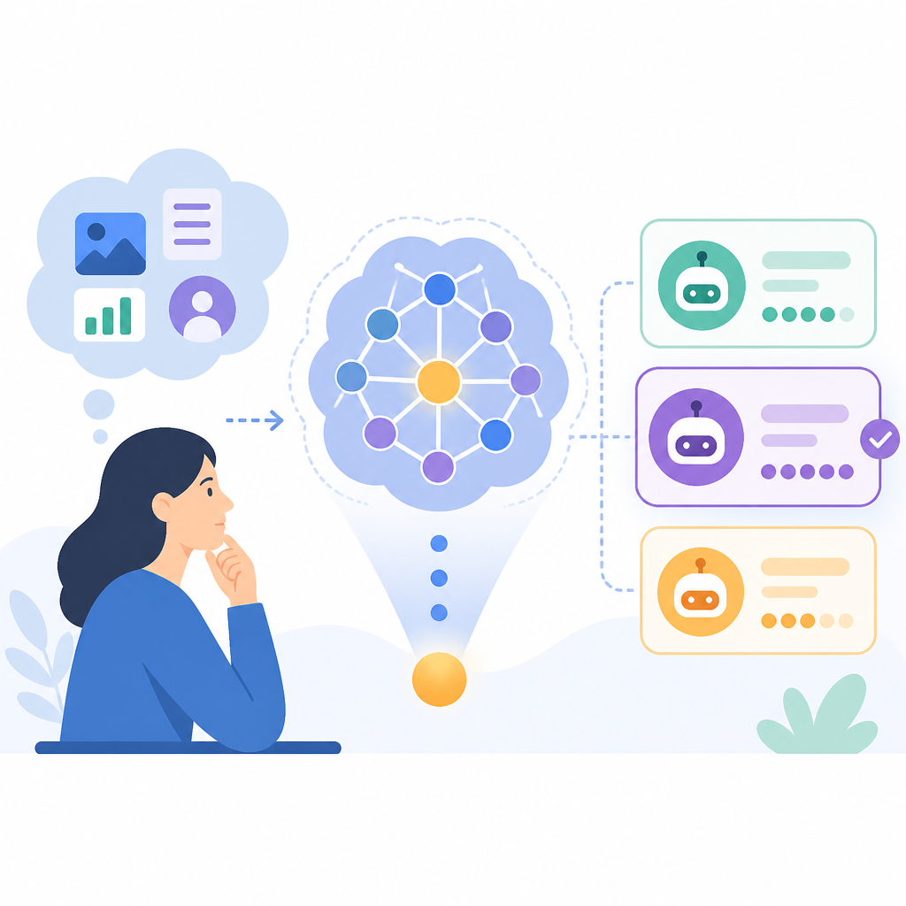 Implicit Reasoning for LLM Recommendation