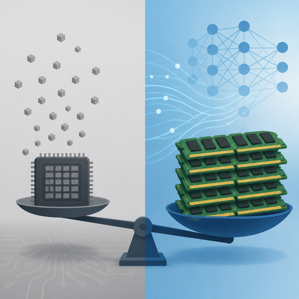 LLM Inference Hardware Needs Memory, Not More FLOPs