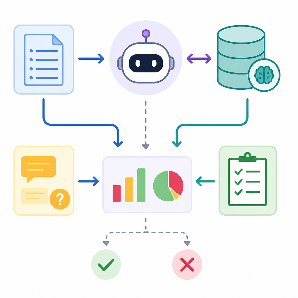 How to test memory in LLM agents