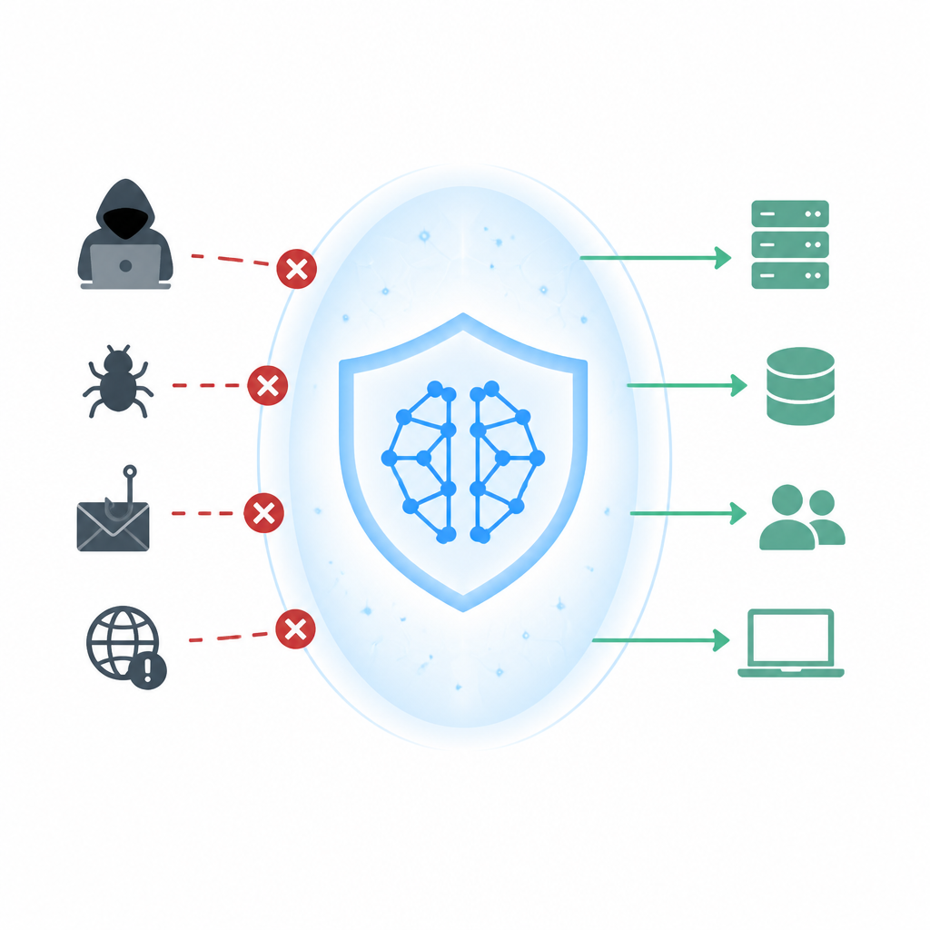 Project Glasswing turns AI into a security layer