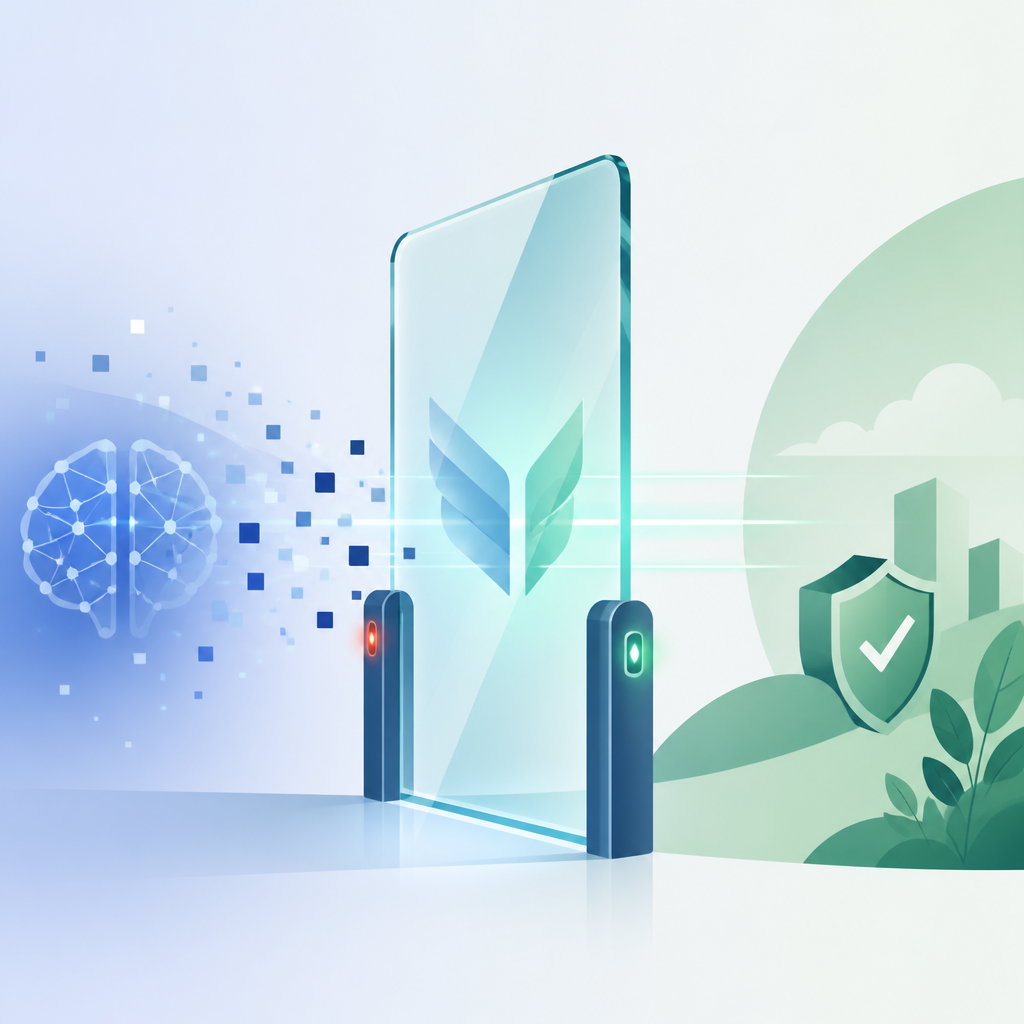 Glasswing 把 AI 變成安全閘門