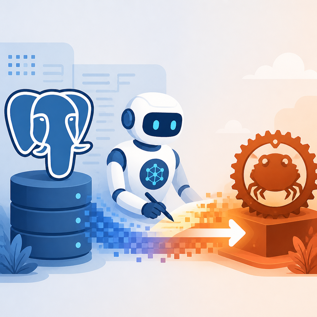 How AI Rewrites PostgreSQL in Rust