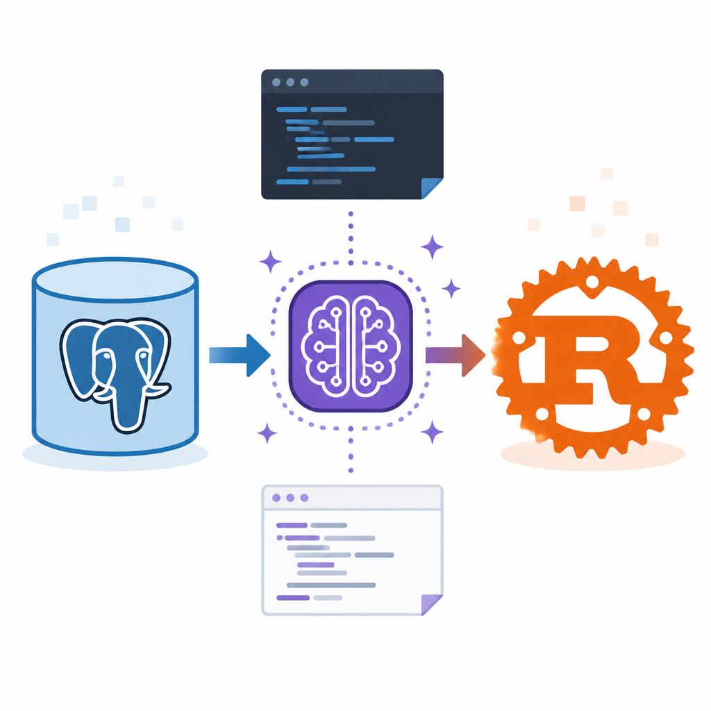 How AI Rewrites PostgreSQL in Rust