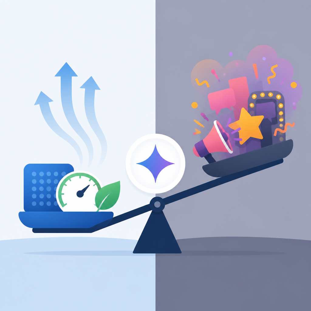 Gemini 3.6 Flash proves Google is betting on efficiency over hype