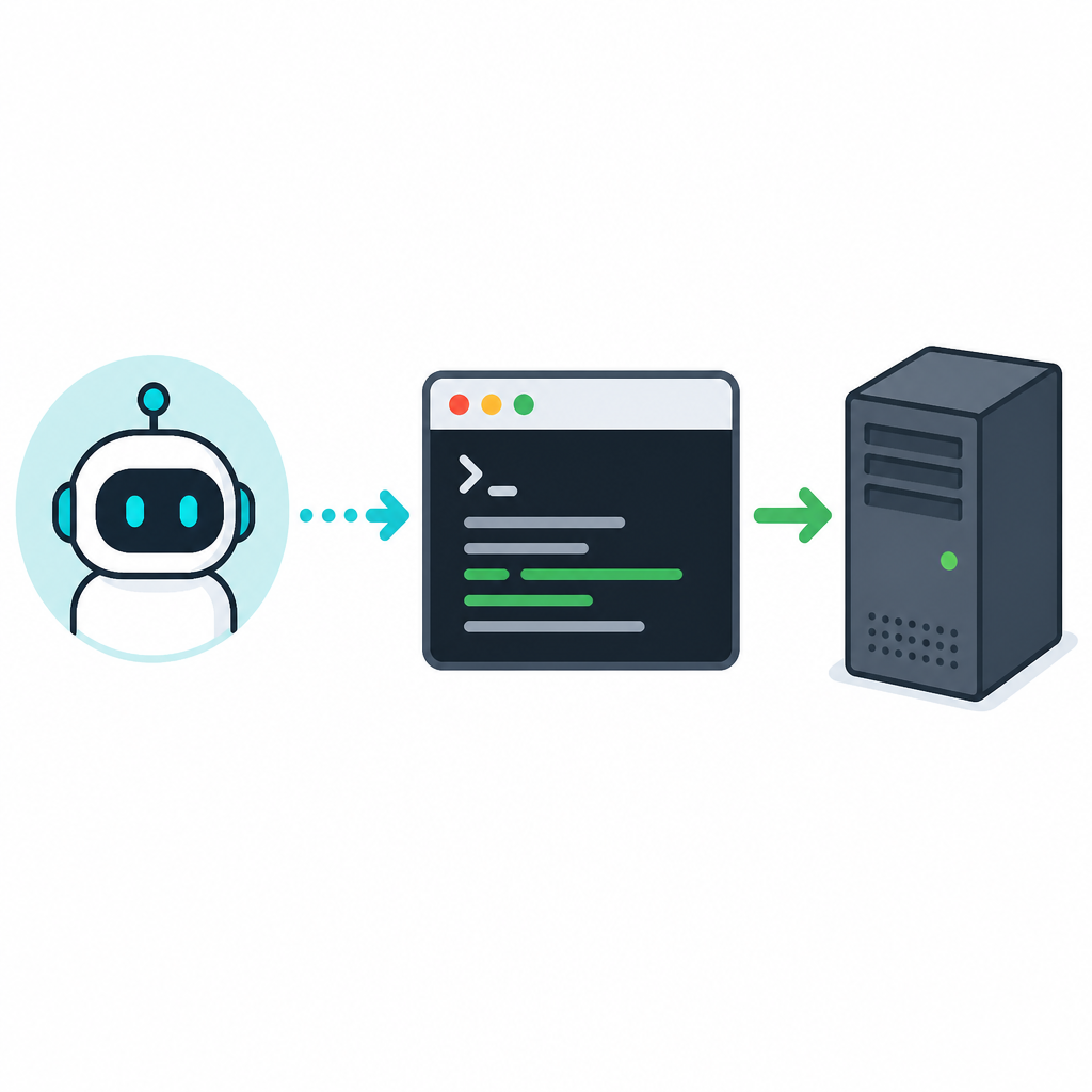 Android AI Agent 會把主機命令跑出來