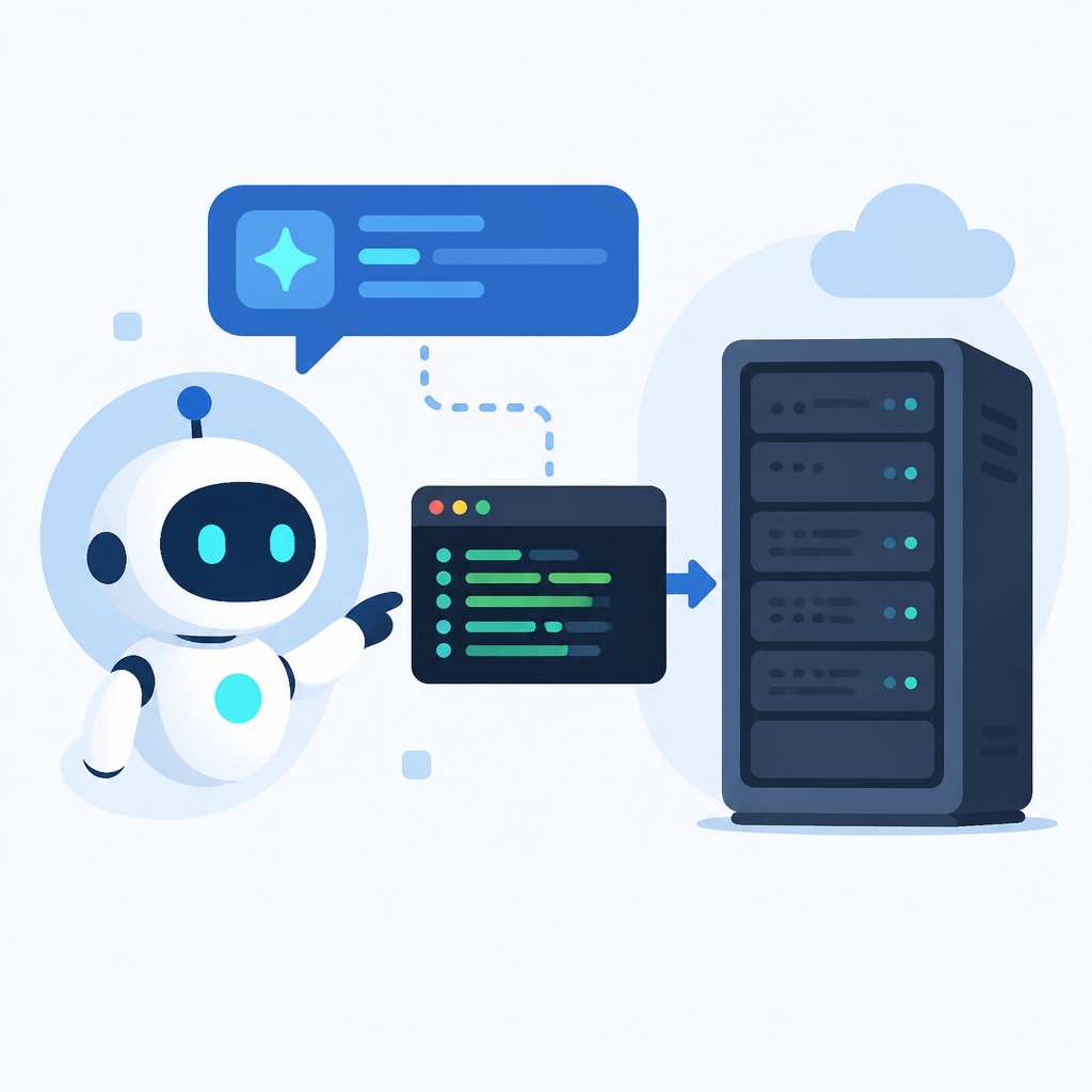 Android AI Agent 會把主機命令跑出來