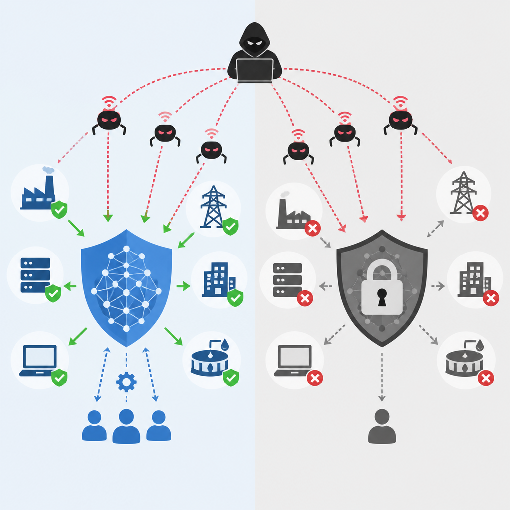 Open models beat safer ones when cyberattacks turn autonomous