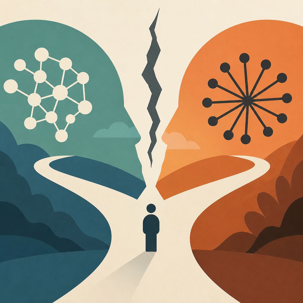 Anthropic's split from OpenAI, decoded