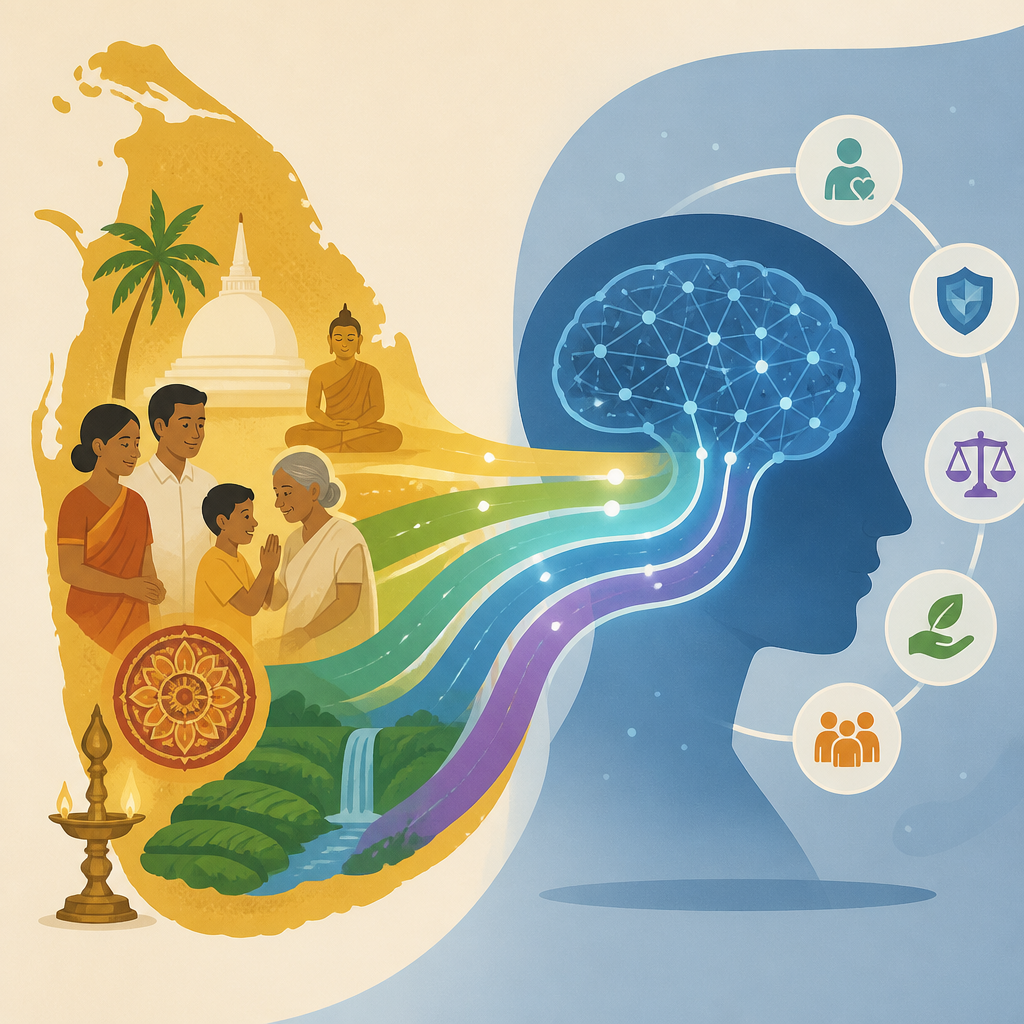 LKValues maps Sri Lankan values into LLM alignment