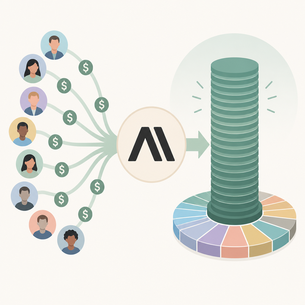 Anthropic’s funding hits $132B in 18 rounds