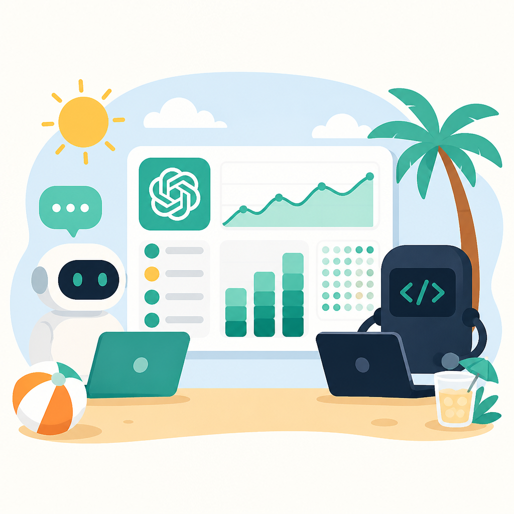 OpenAI Status Shows a Busy July for ChatGPT and Codex